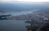 Vancouver aerial view